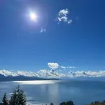 빌라 Premium With Jacuzzi & Panoramic View Lavaux *