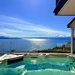 빌라 Premium With Jacuzzi & Panoramic View Lavaux