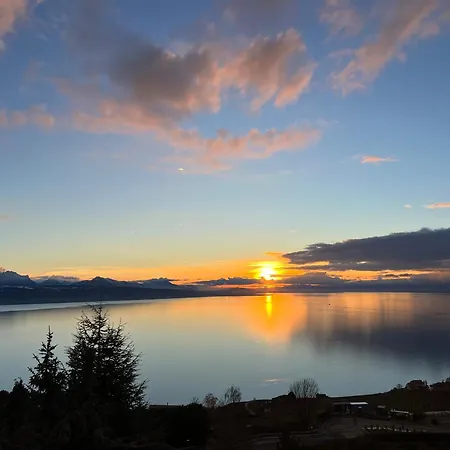 Premium With Jacuzzi & Panoramic View Lavaux Willa *