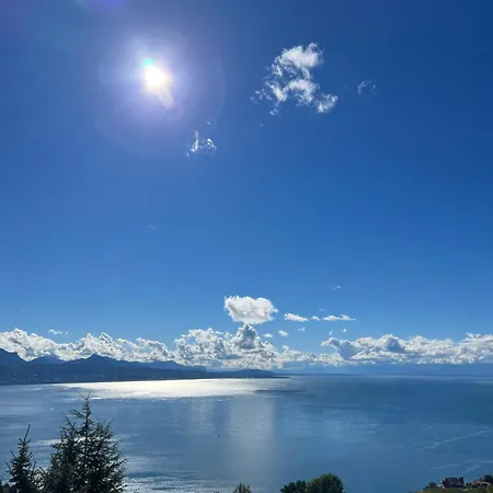 Villa Premium With Jacuzzi & Panoramic View Lavaux *