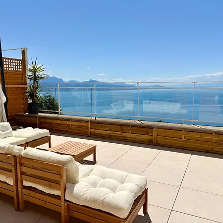 Villa Premium With Jacuzzi & Panoramic View Lavaux *