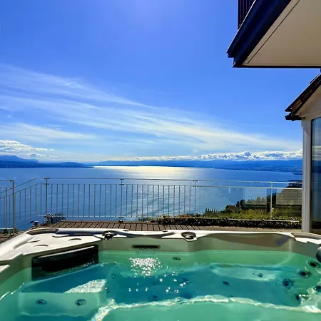 Villa Premium With Jacuzzi & Panoramic View Lavaux