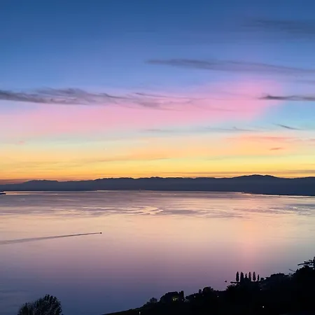 Premium With Jacuzzi & Panoramic View Lavaux Willa *