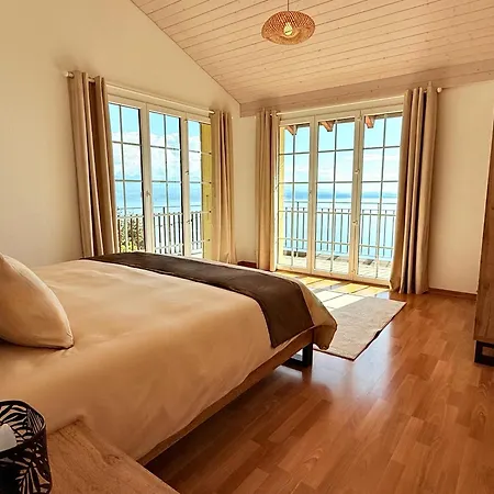 Villa Premium With Jacuzzi & Panoramic View Lavaux