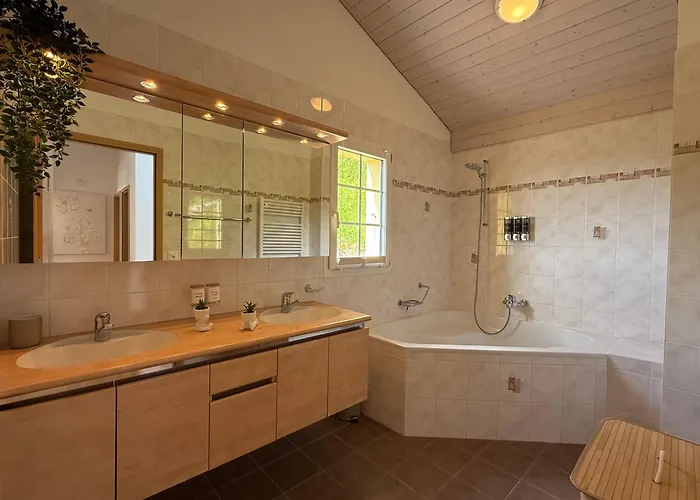 Willa Premium With Jacuzzi & Panoramic View Lavaux *