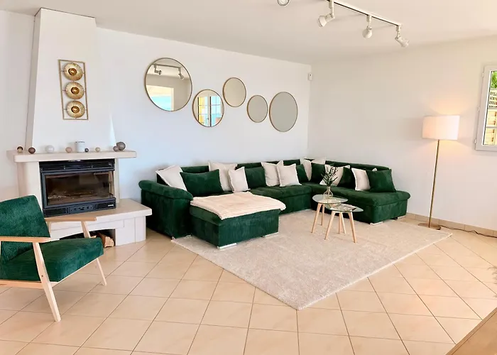 Premium With Jacuzzi & Panoramic View Lavaux Willa *