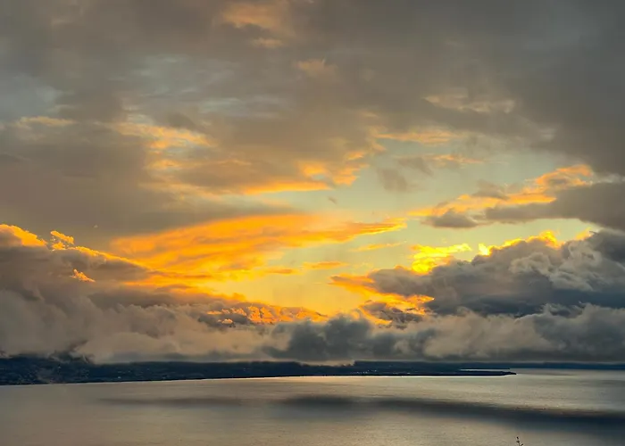 Villa Premium With Jacuzzi & Panoramic View Lavaux Grandvaux