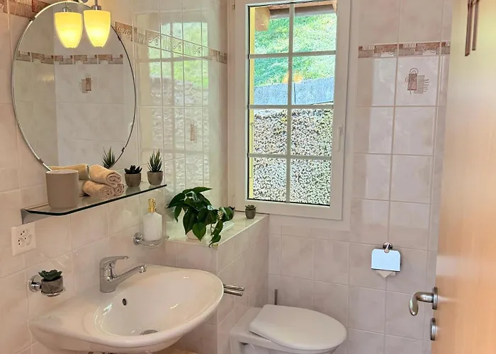 Premium With Jacuzzi & Panoramic View Lavaux Villa Grandvaux