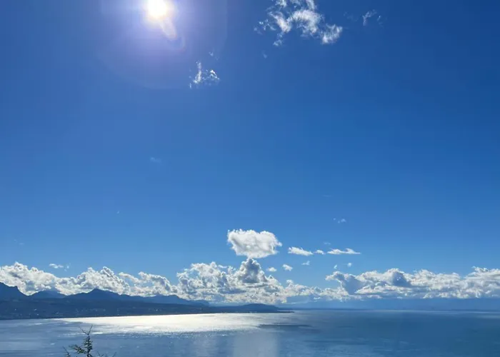 Villa Premium With Jacuzzi & Panoramic View Lavaux *