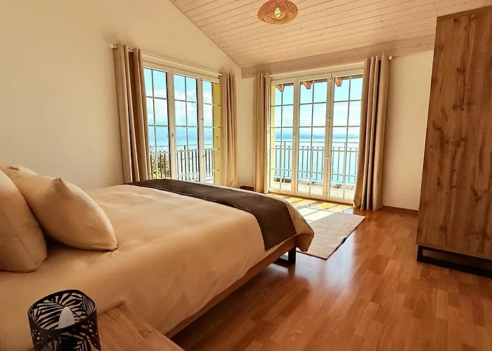 Villa Premium With Jacuzzi & Panoramic View Lavaux